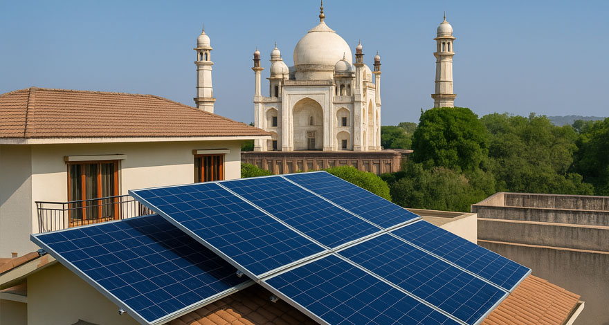 Residential Solar in Jalna